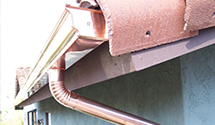 Rain Gutter Installation, Repair, Cleaning in Hydetown, PA